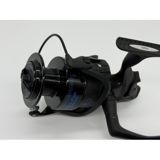  Кaтушка Sadey Black Fish 4000-6000